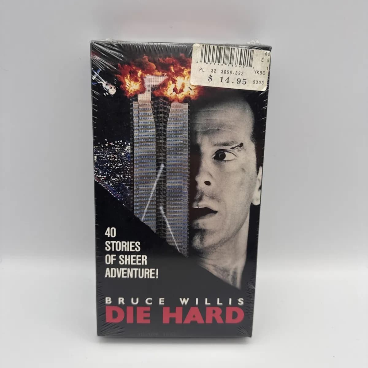 Die Hard cover