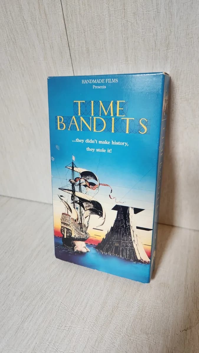 Time Bandits cover