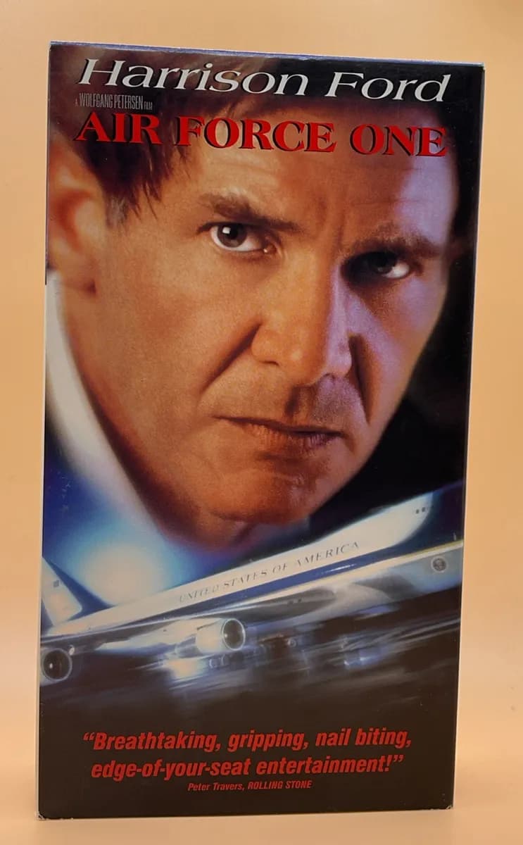 Air Force One cover