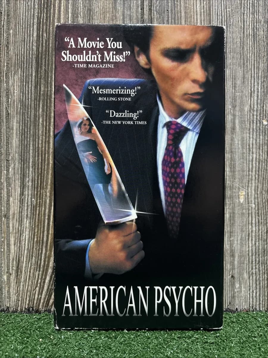 American Psycho cover