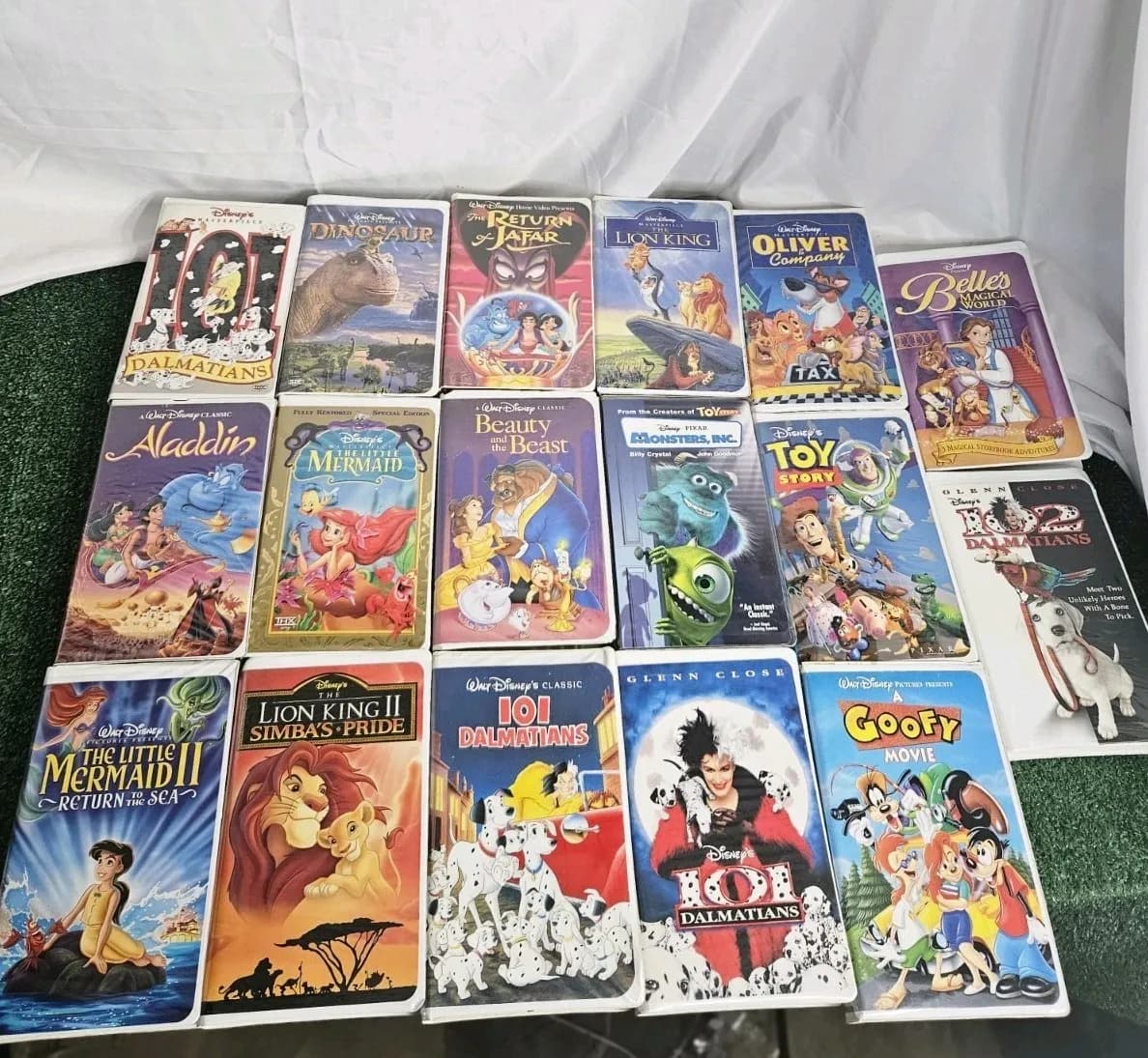 Toy Story cover
