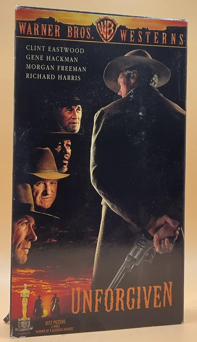 Unforgiven cover
