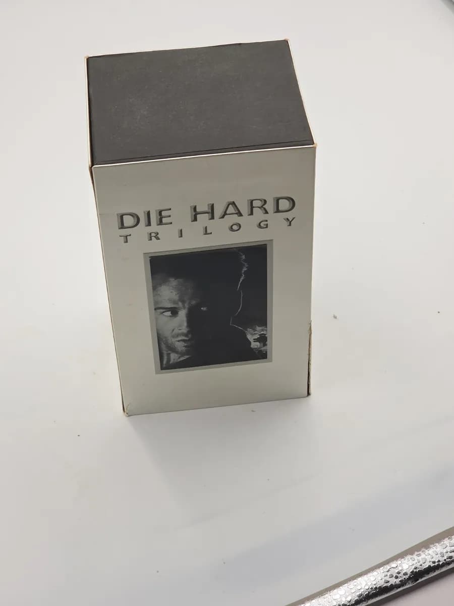 Die Hard cover