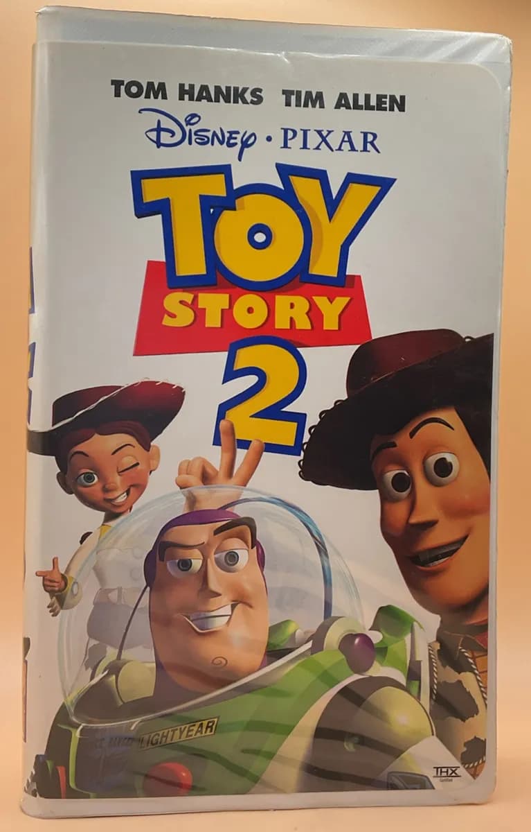 Toy Story 2 cover