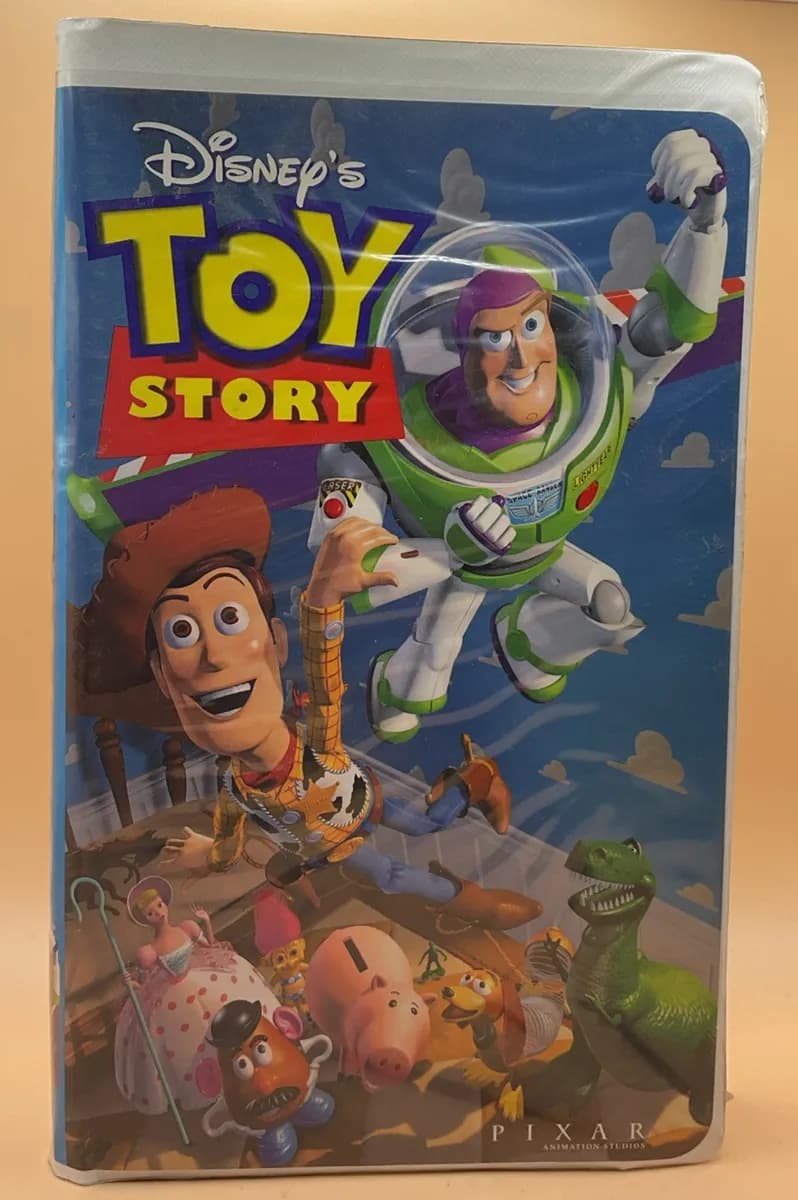 Toy Story cover