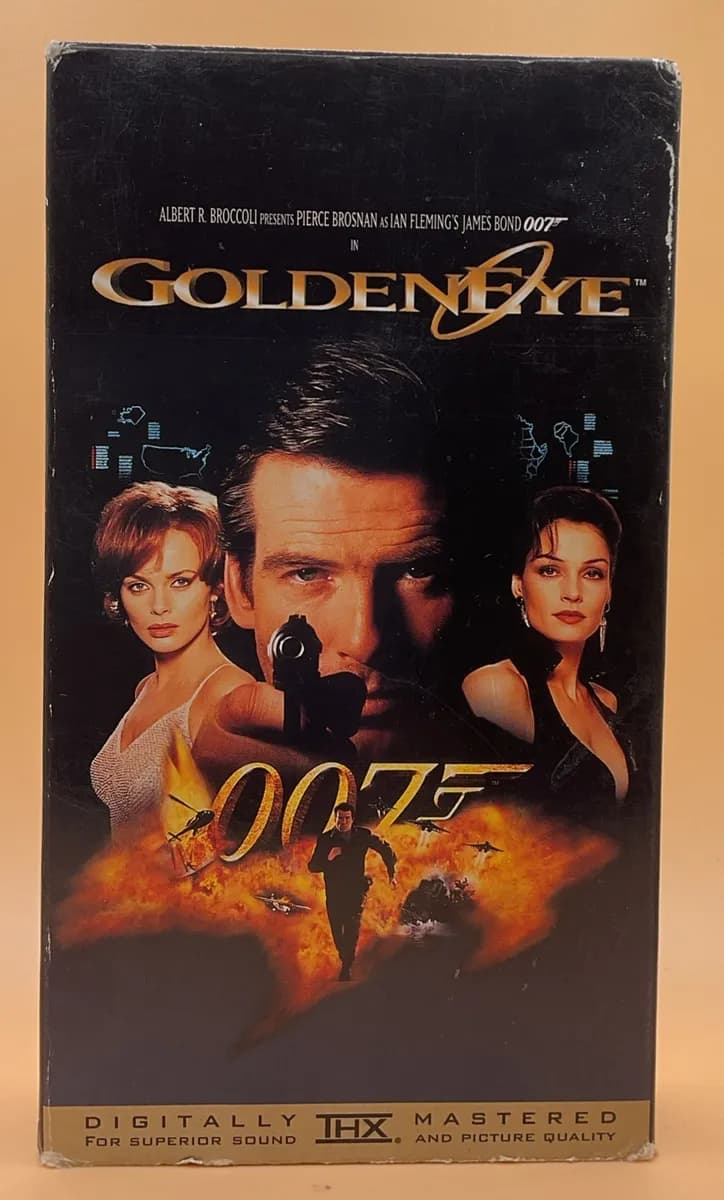 GoldenEye cover