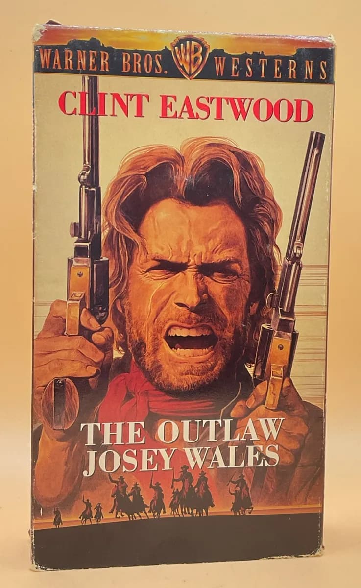 The Outlaw Josey Wales cover