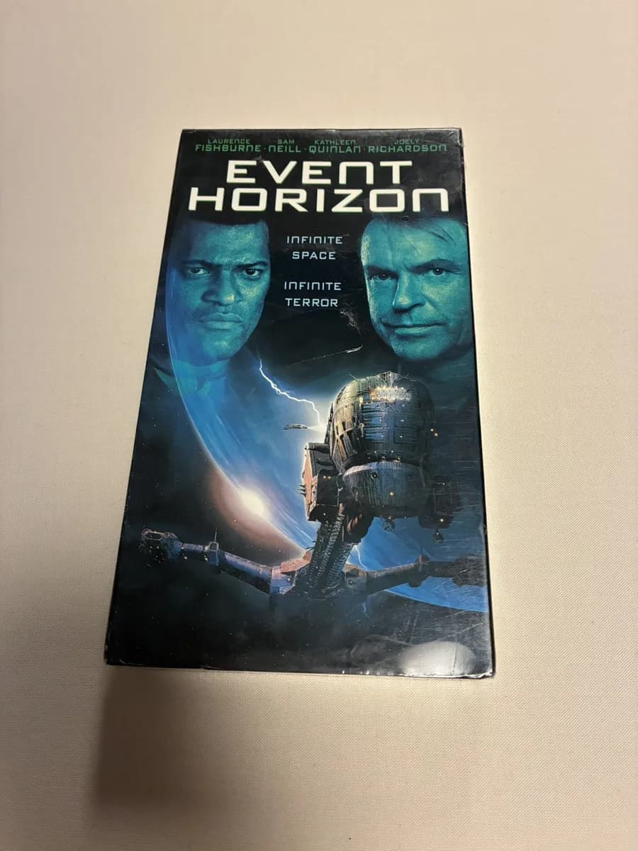 Event Horizon cover