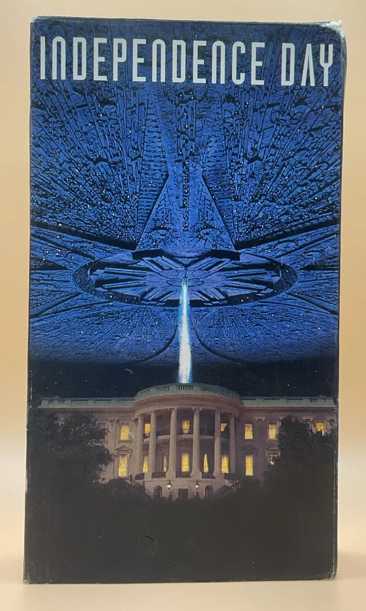 Independence Day cover