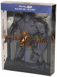 Pacific Rim 3D. Ultimate Collector's Edition cover