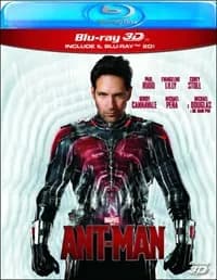 Ant-Man 3D cover