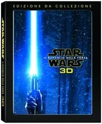 Star Wars. Il risveglio della Forza 3D cover