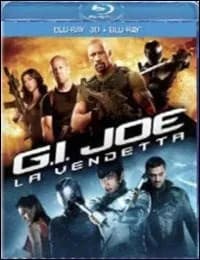 G.I. Joe. La vendetta 3D cover