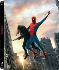 Spider-Man: Brand New Day. Steelbook Variante B cover