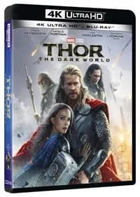 Thor. The Dark World. Edizione 10° anniversario cover