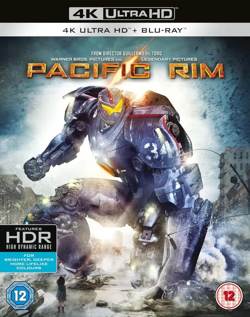 Pacific Rim cover