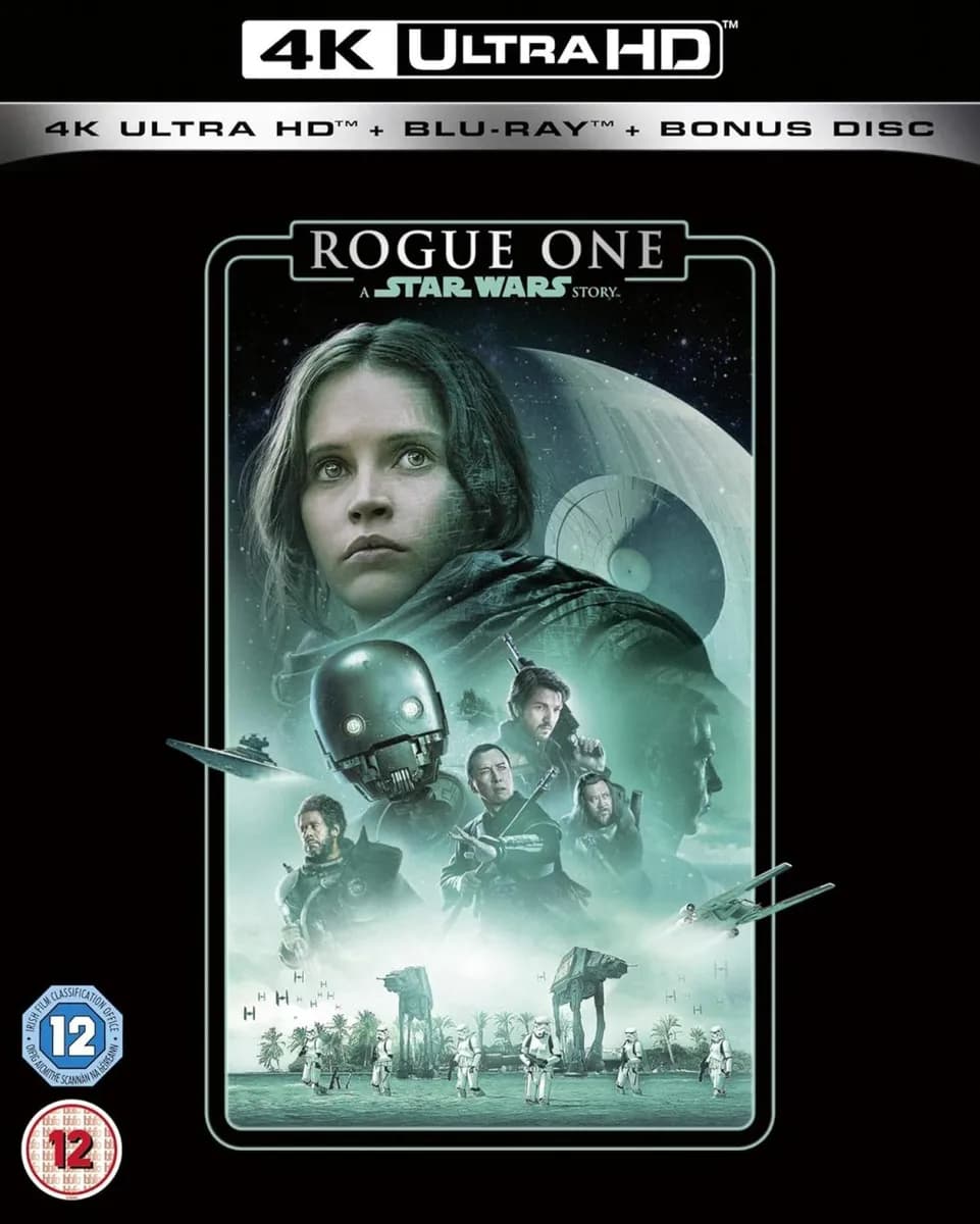Rogue One - A Star Wars Story cover