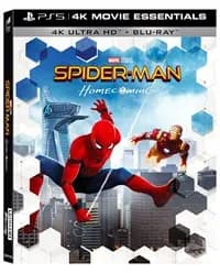 Spider-Man. Homecoming cover