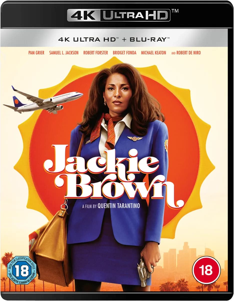 Jackie Brown cover