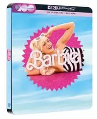 Barbie. Steelbook 2 cover