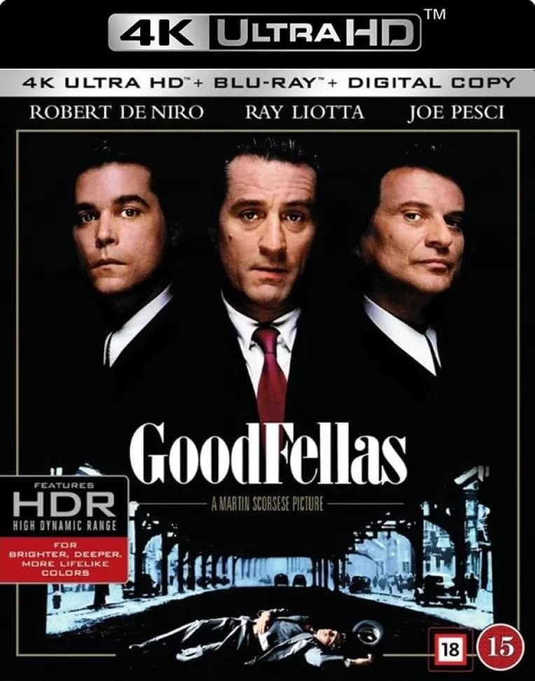 Goodfellas cover