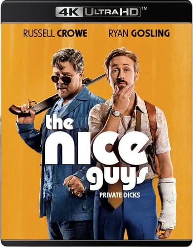 The Nice Guys cover
