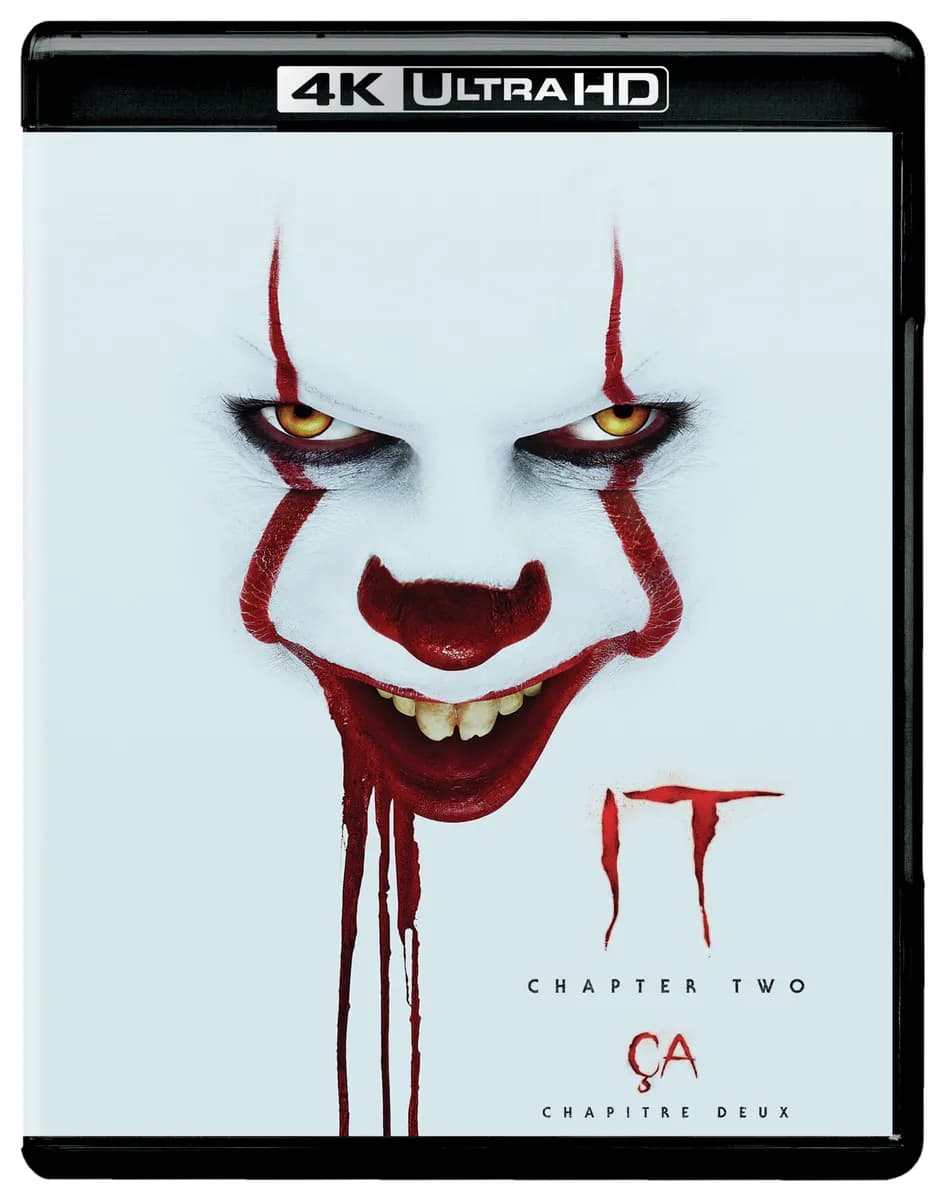 It: Chapter Two cover