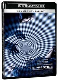 The Prestige cover