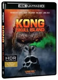 Kong: Skull Island cover