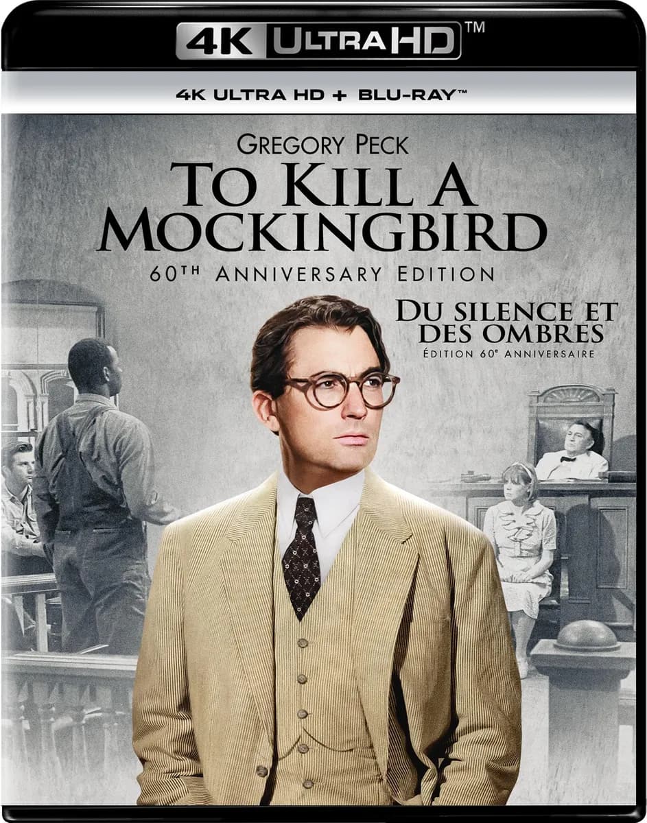 To Kill a Mockingbird cover