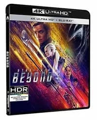 Star Trek Beyond cover