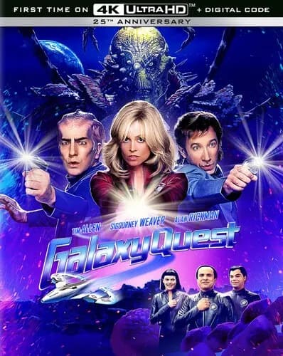 Galaxy Quest cover