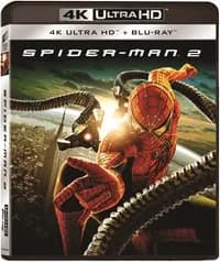 Spider-man 2 cover