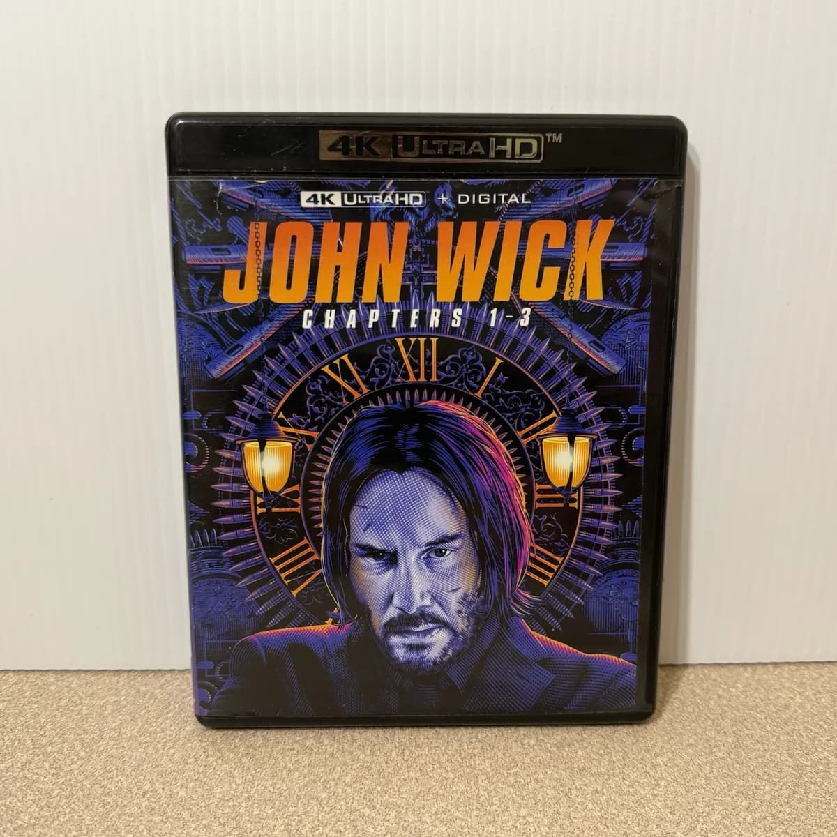 John Wick cover