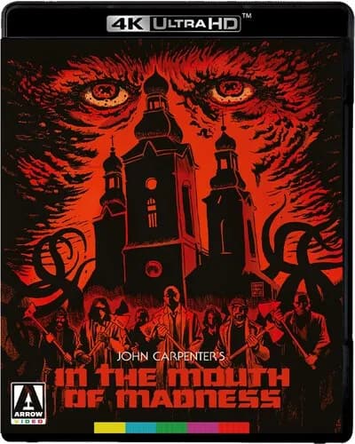 In the Mouth of Madness cover