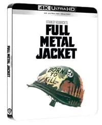Full Metal Jacket. Steelbook cover