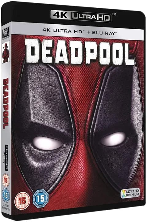 Deadpool cover
