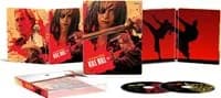 Kill Bill vol. 2. Steelbook cover