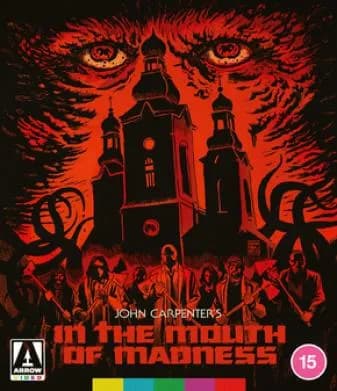 In the Mouth of Madness cover