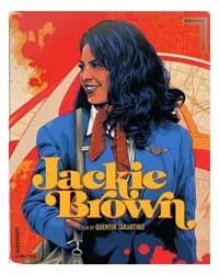 Jackie Brown. Steelbook cover