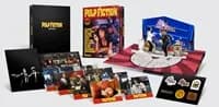 Pulp Fiction. Edizione Collector's 30 Anniversario + Gifts) cover