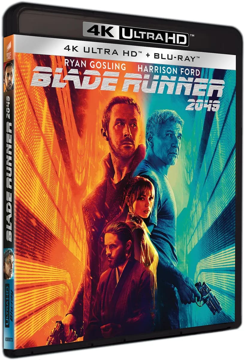 BLADE RUNNER 2049 cover