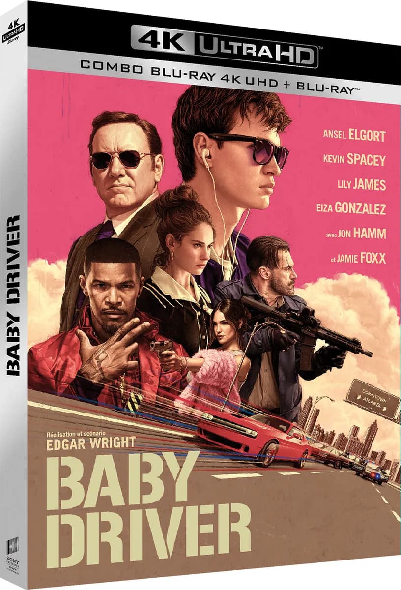 BABY DRIVER cover