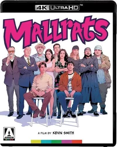Mallrats cover