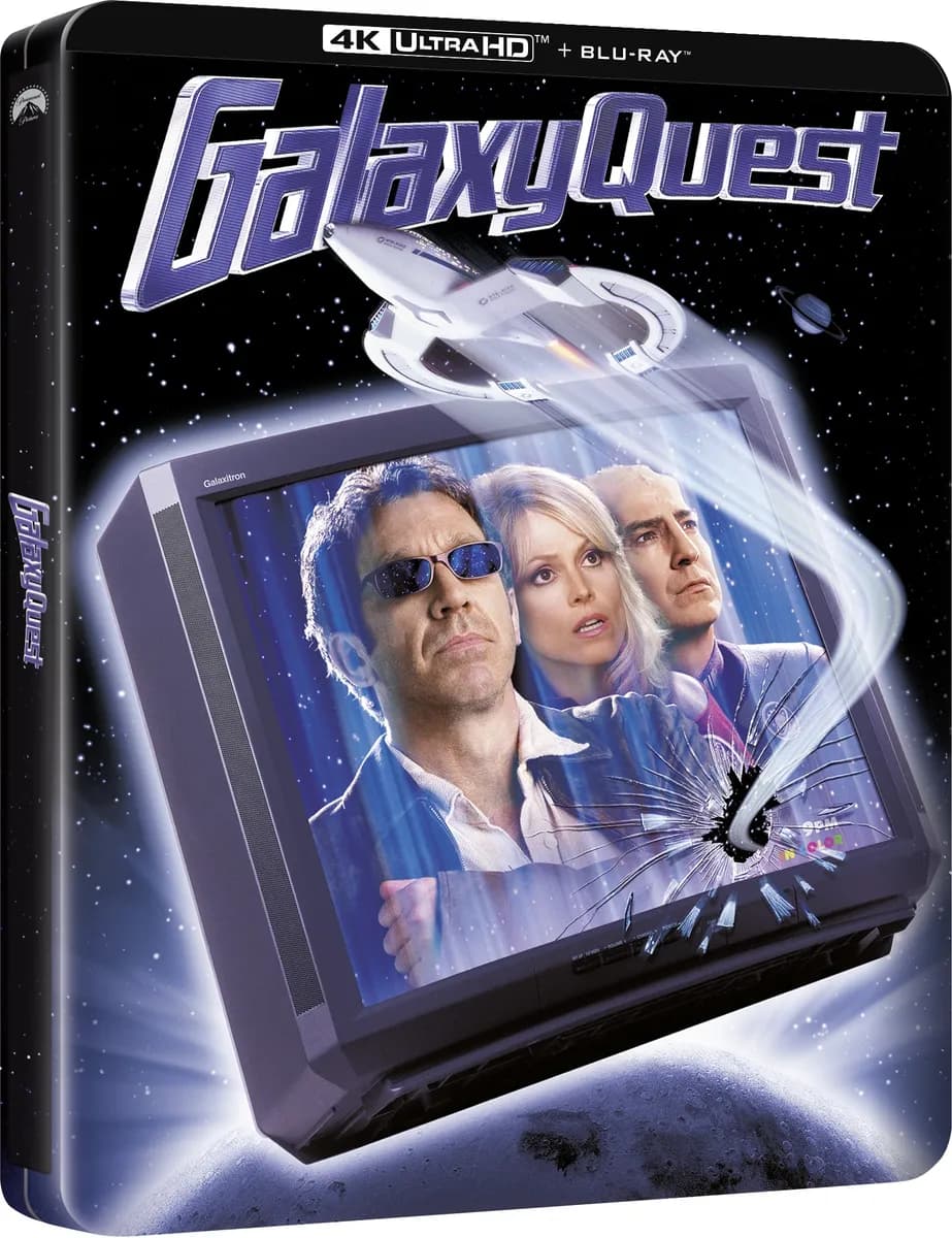 GALAXY QUEST – ÉDITION LIMITÉE cover