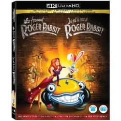 Who Framed Roger Rabbit cover