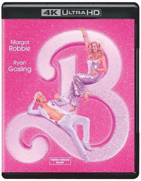 Barbie cover