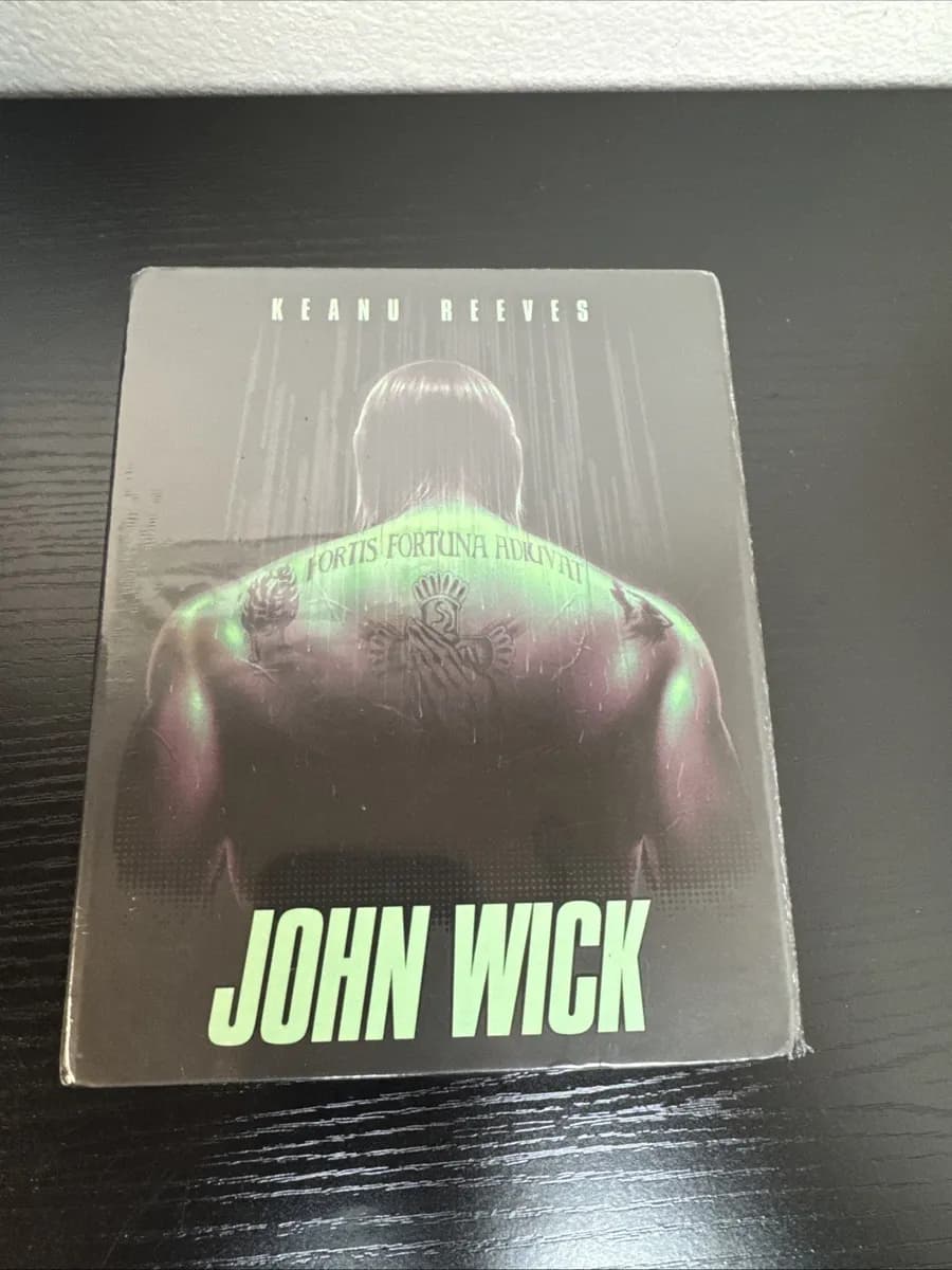 John Wick cover