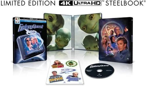 Galaxy Quest cover