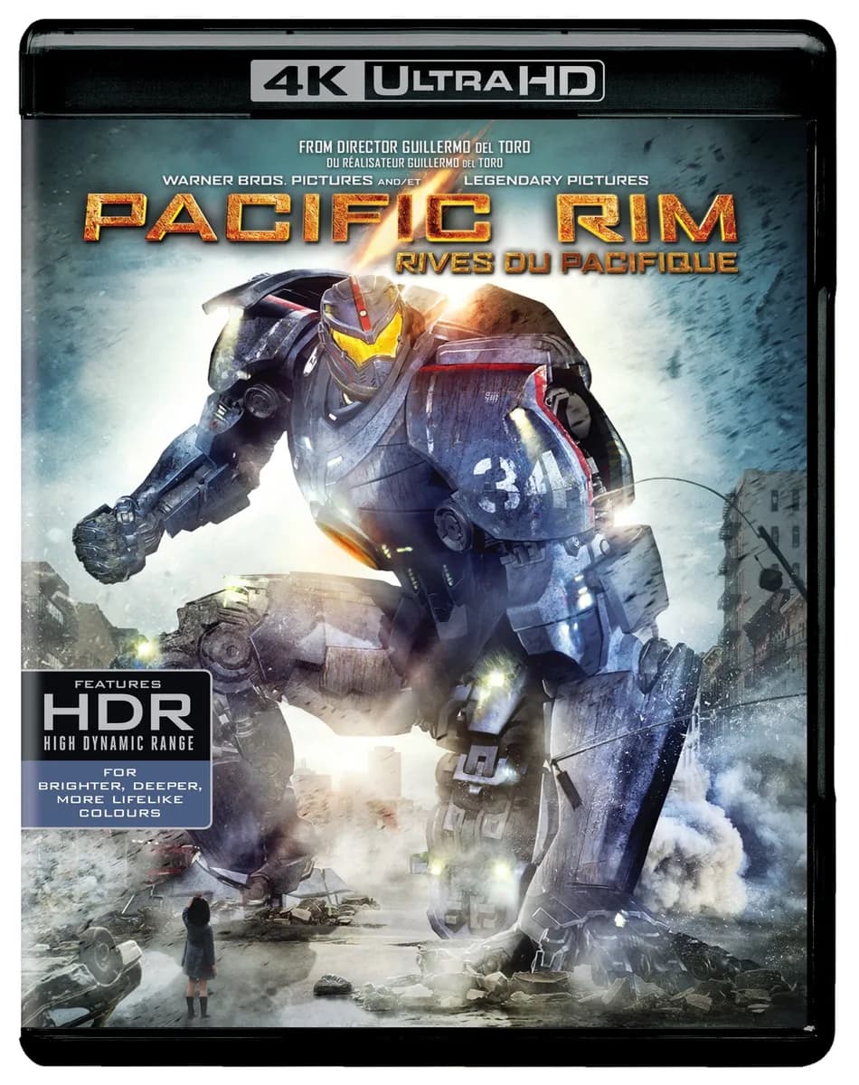 Pacific Rim cover